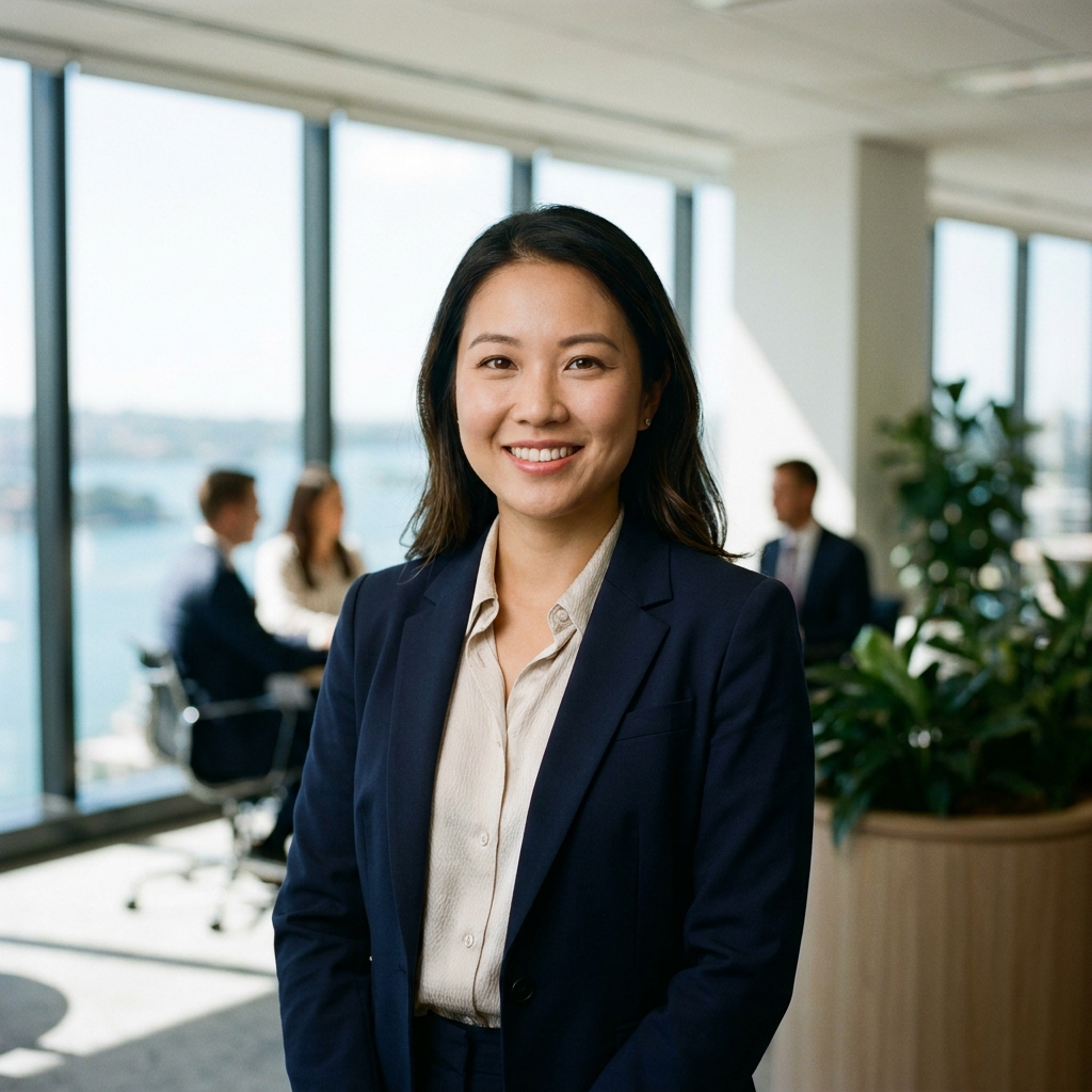 Amara Chen - Finance Contributor
