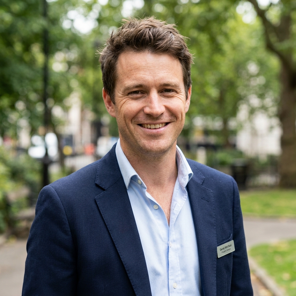 Daniel Whitfield - Lead Buyers Agent Analyst