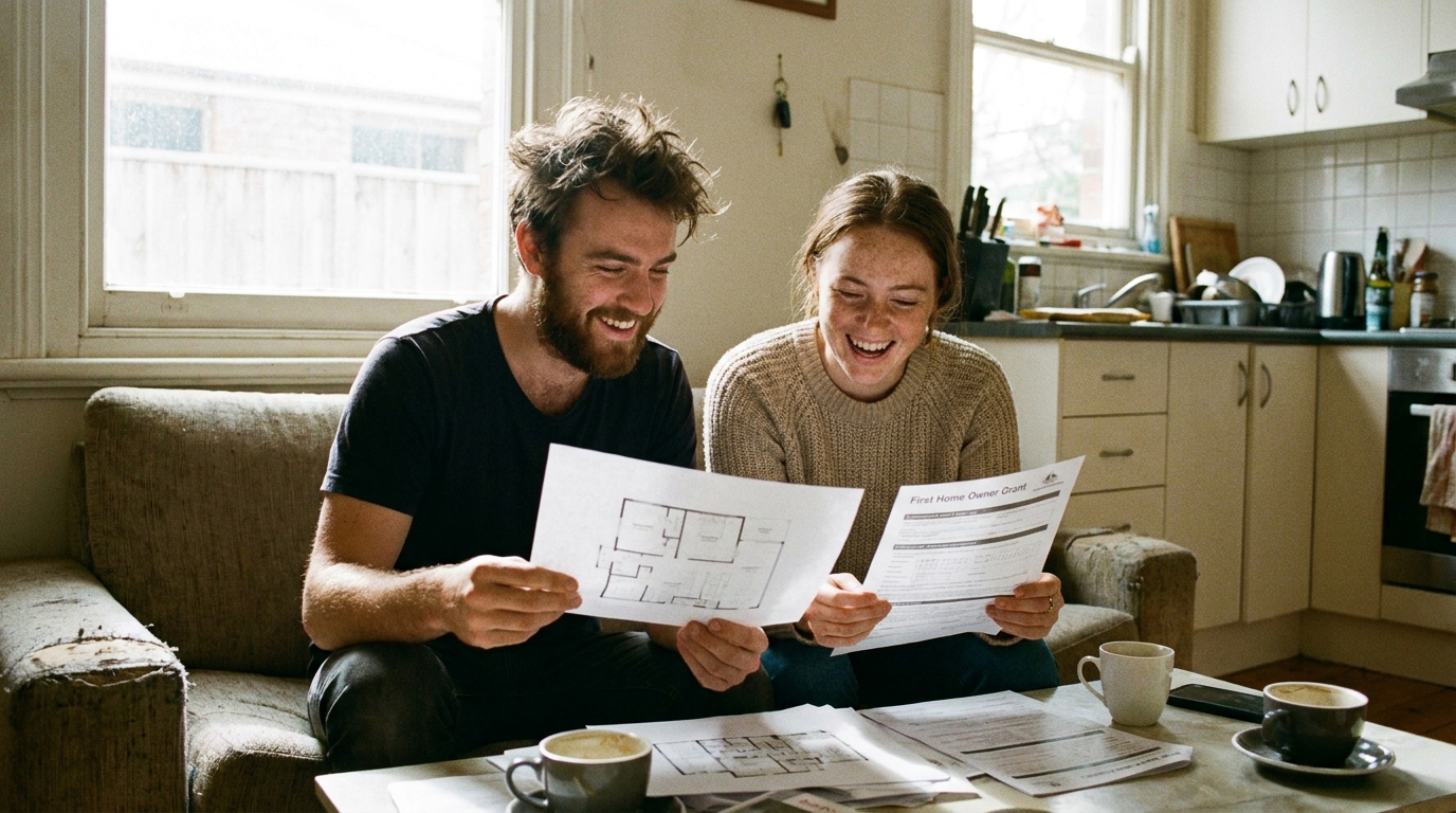 NSW First Home Buyer Grants & Stamp Duty Exemptions