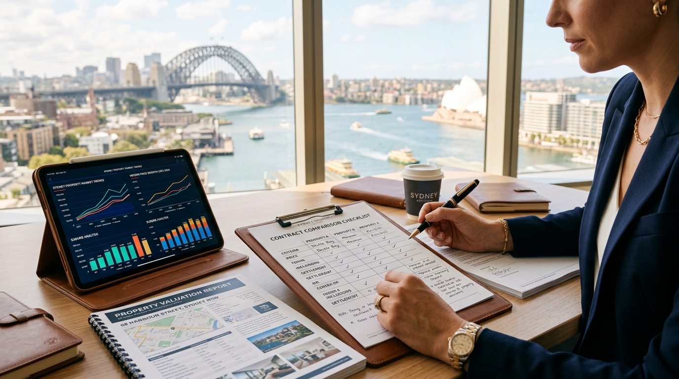 Independent Buyer Advocacy vs Self Purchase Analysis
