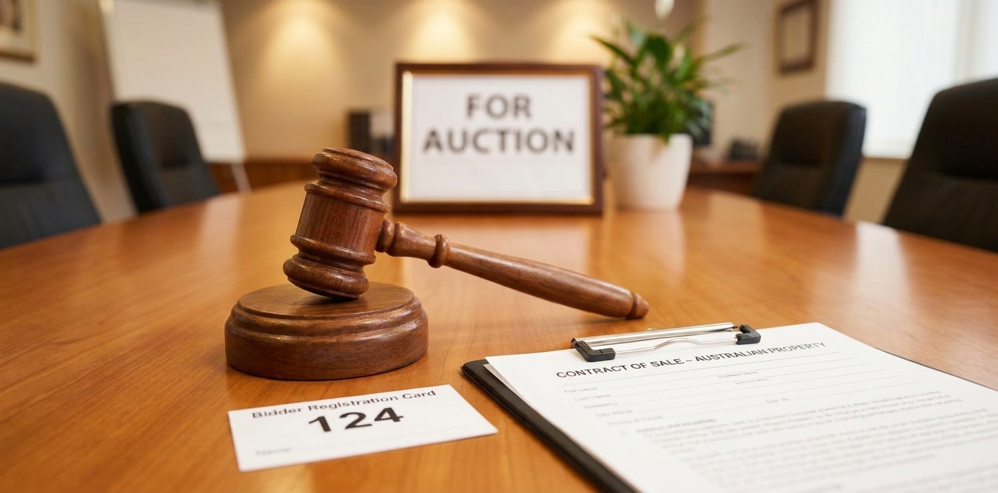 Auctions & Off-Market Access Guide