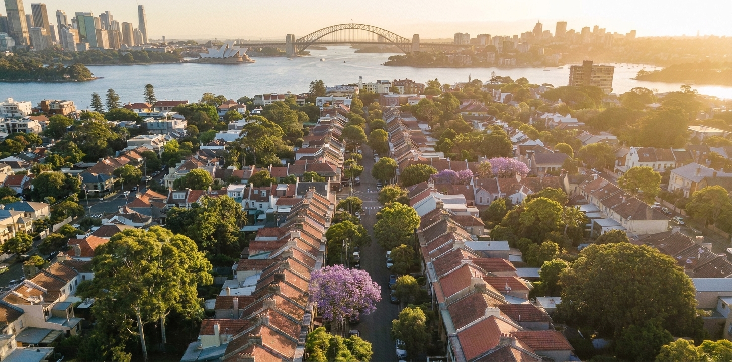 Sydney Suburb & Market Guides