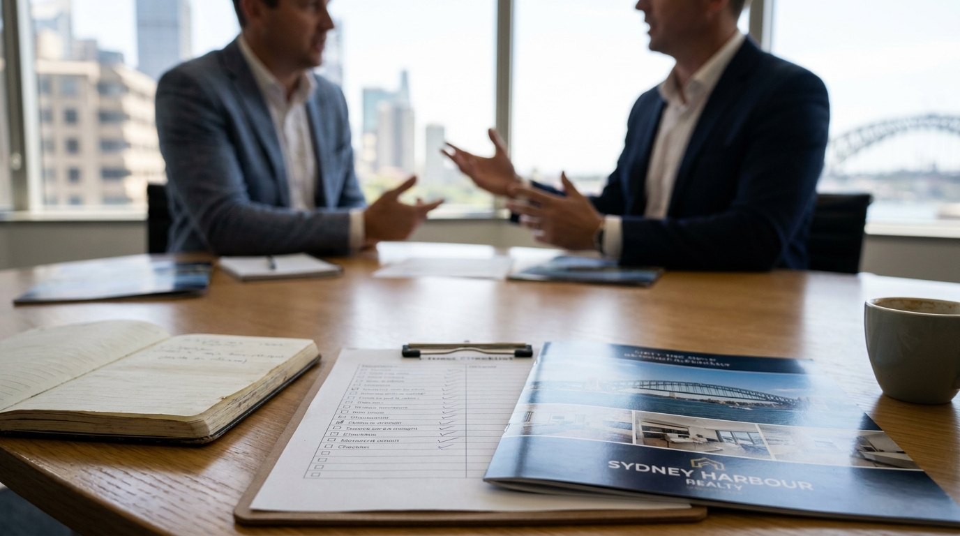 10 Critical Questions to Ask Before Hiring a Sydney Buyer's Agent