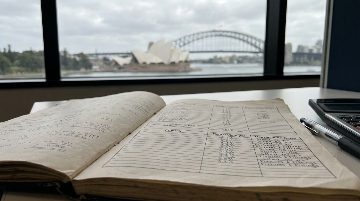 Rental Yield vs Capital Growth: Building an Australian Property Portfolio