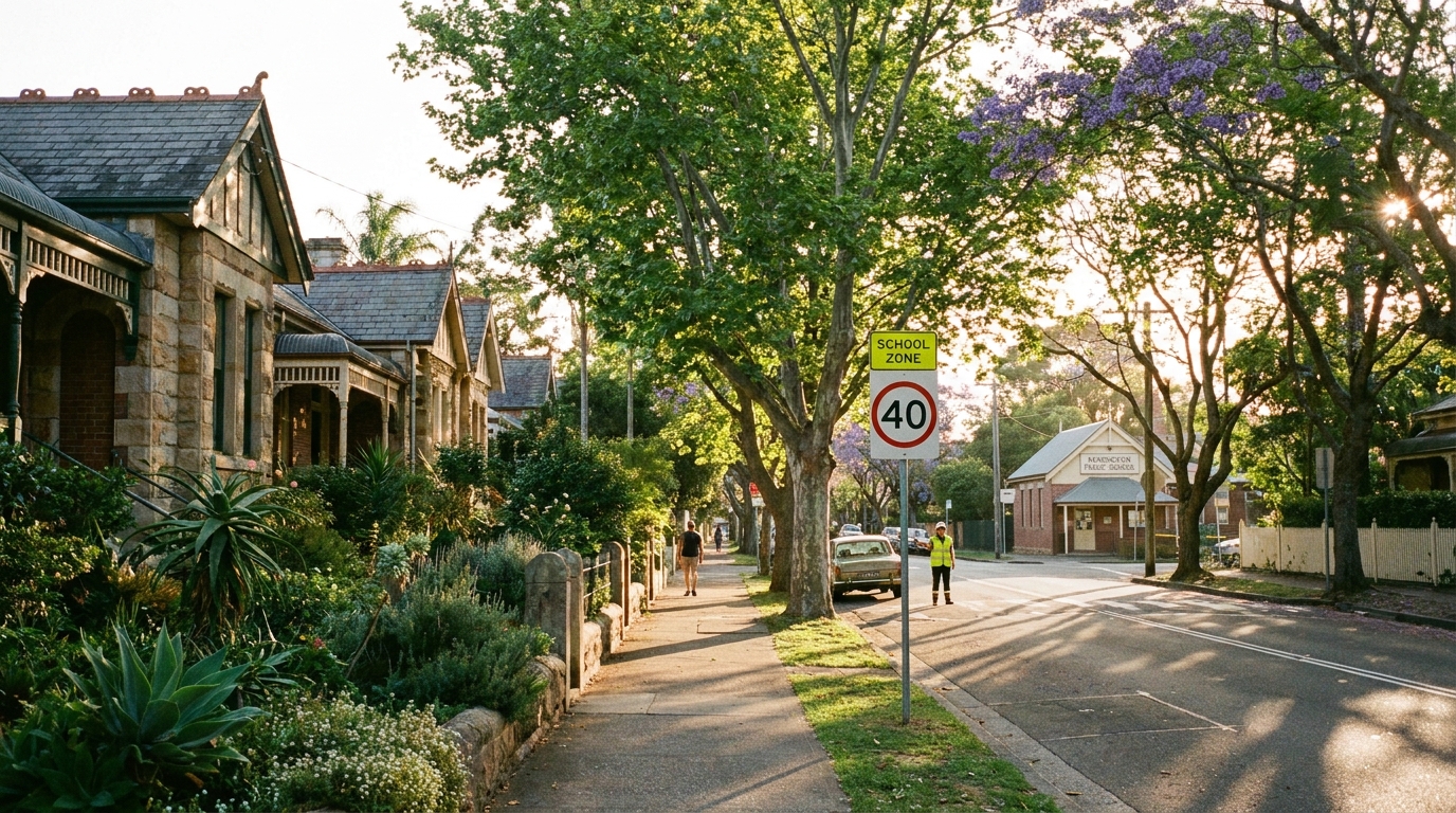 How School Catchments Impact Property Values in Greater Sydney