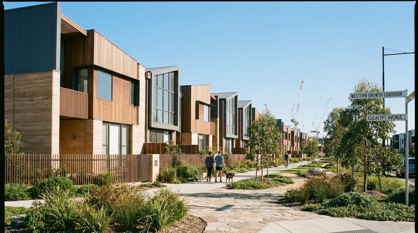 Top Sydney Growth Corridors for First-Time Property Investors